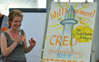 Rosalinda und der CREO