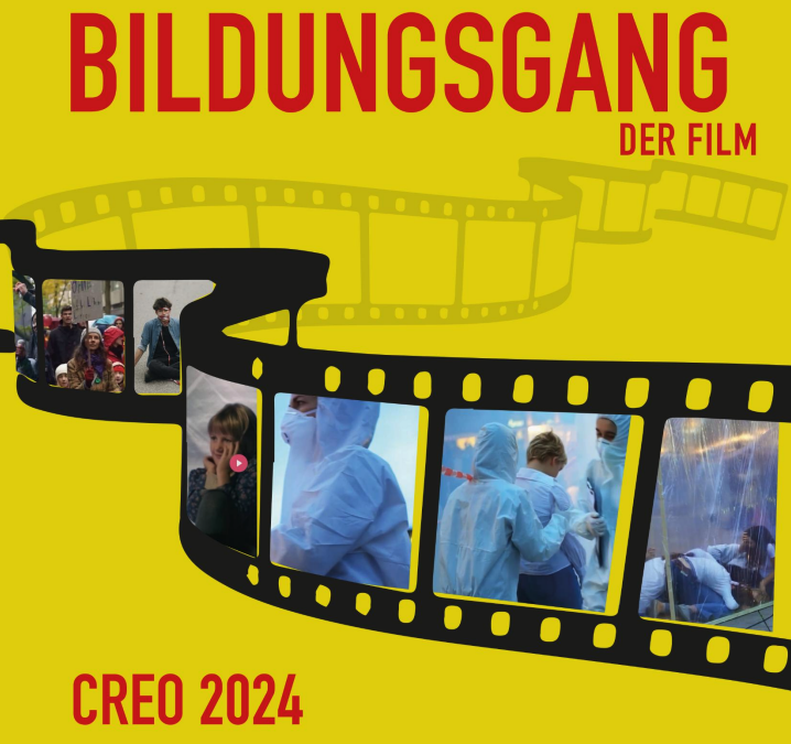 CREO24 für Projektfilm Bildungsgang