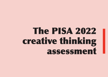 Flipbook zu Kreativität in der PISA-Studie