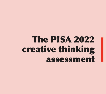 Flipbook zu Kreativität in der PISA-Studie
