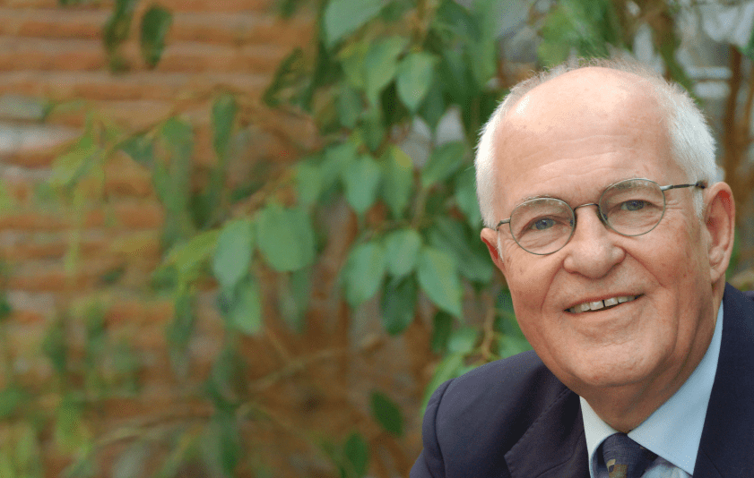 Wie nehmen Abschied von Prof. Dr. Horst Geschka